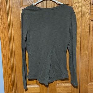 Brand New 100% Cotton Long Sleeve T-Shirt